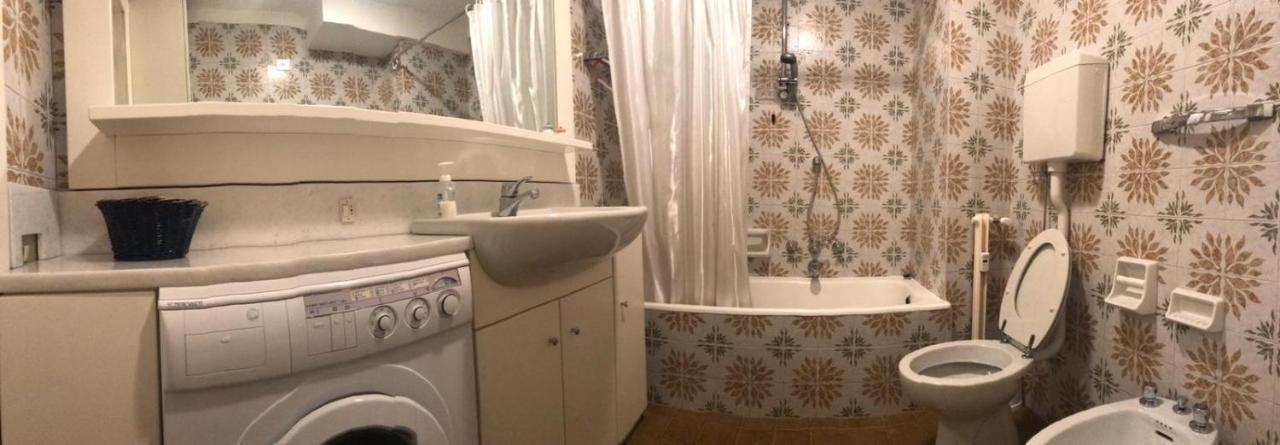 Apartamento Complesso “I Dadi” Breuil-Cervinia Exterior foto