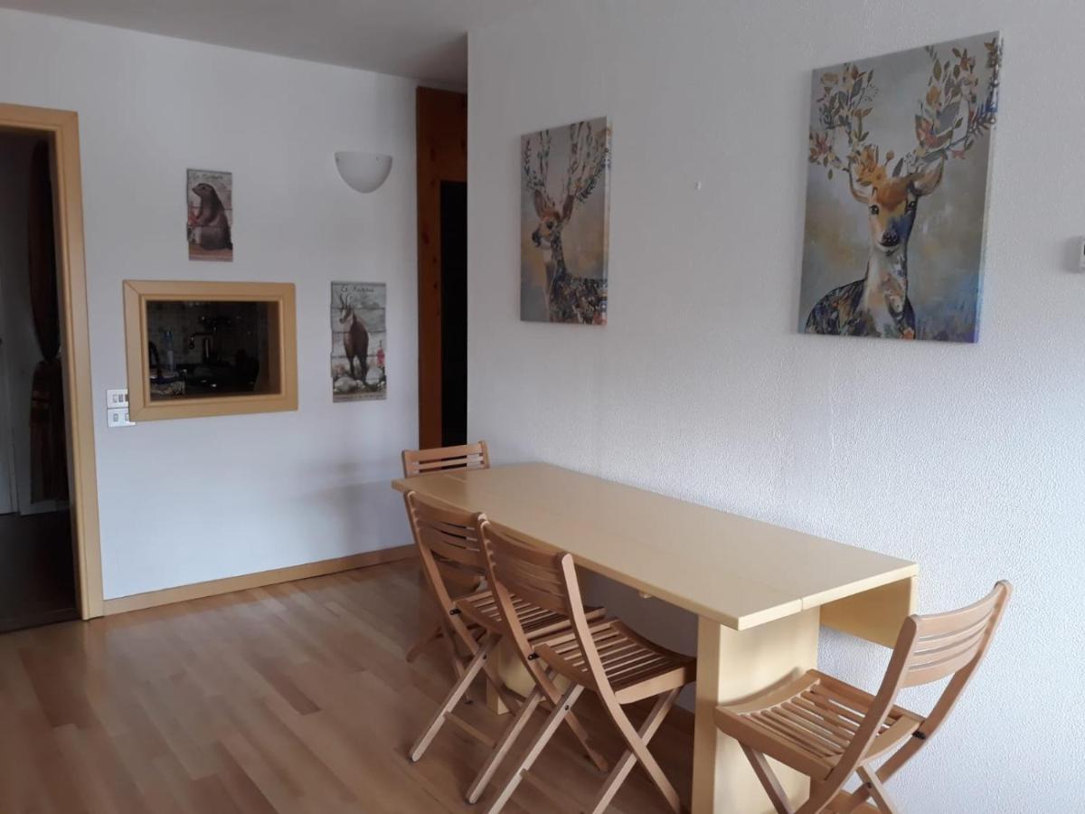 Apartamento Complesso “I Dadi” Breuil-Cervinia Exterior foto