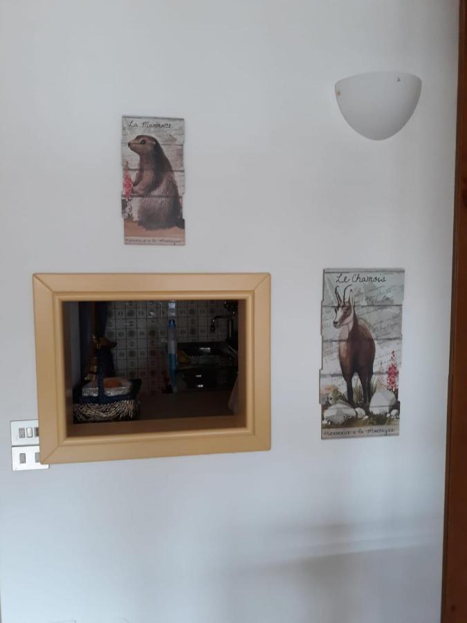 Apartamento Complesso “I Dadi” Breuil-Cervinia Exterior foto