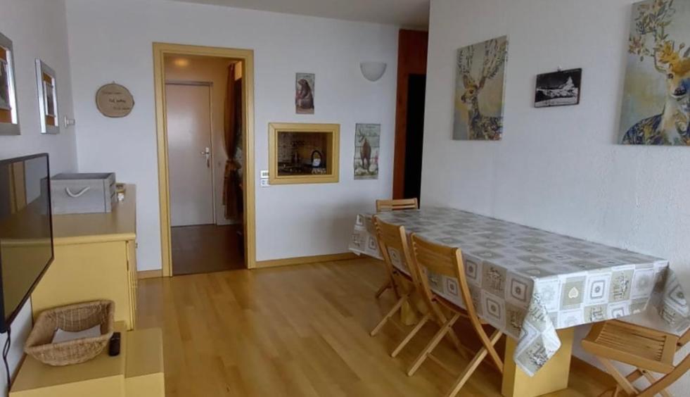 Apartamento Complesso “I Dadi” Breuil-Cervinia Exterior foto