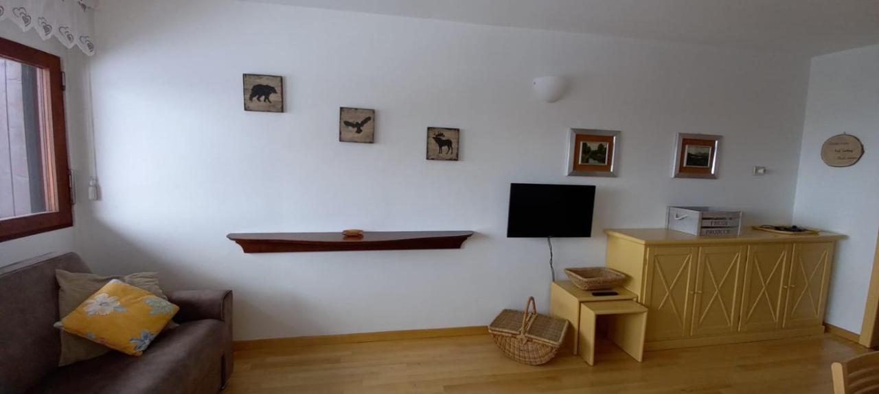 Apartamento Complesso “I Dadi” Breuil-Cervinia Exterior foto